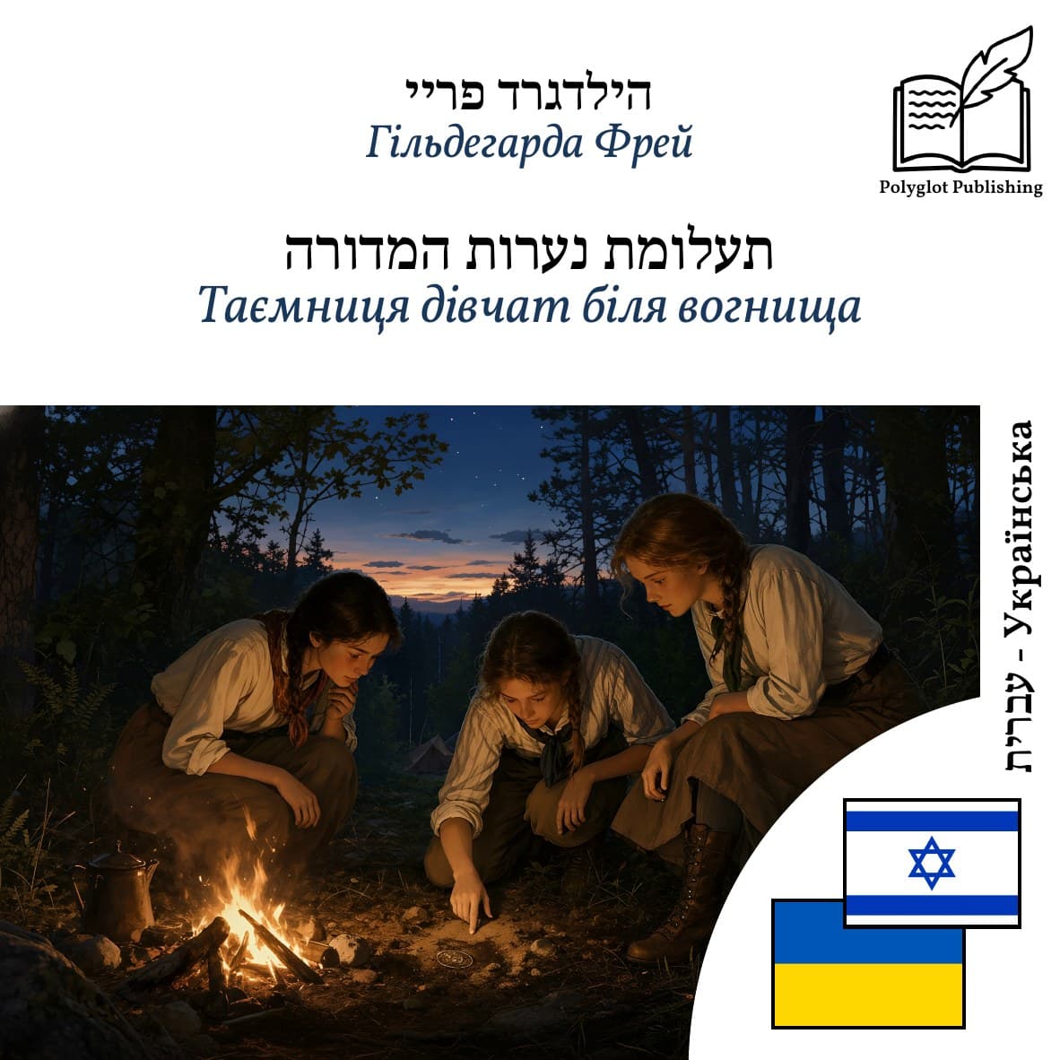 Таємниця дівчат біля вогнища