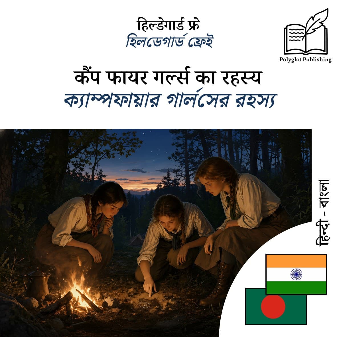 ক্যাম্পফায়ার গার্লসের রহস্য