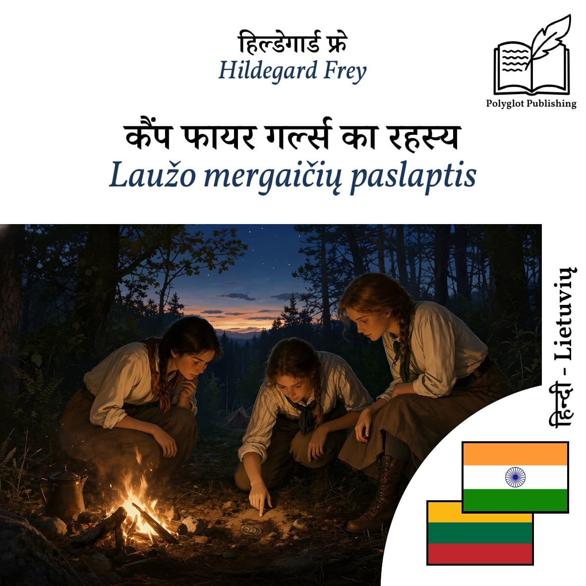 Laužo mergaičių paslaptis