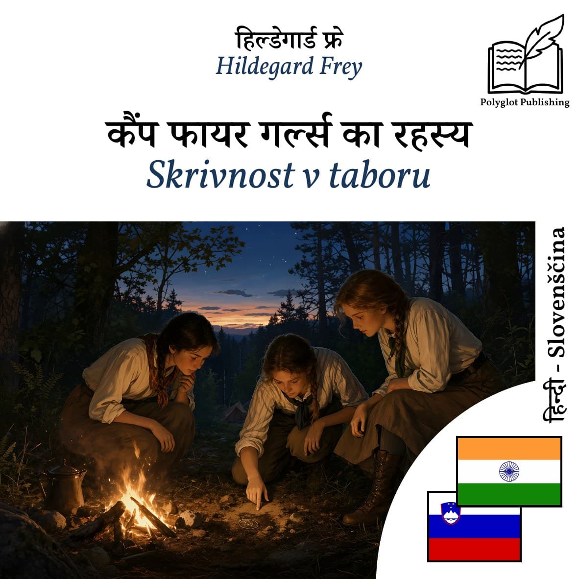Skrivnost v taboru