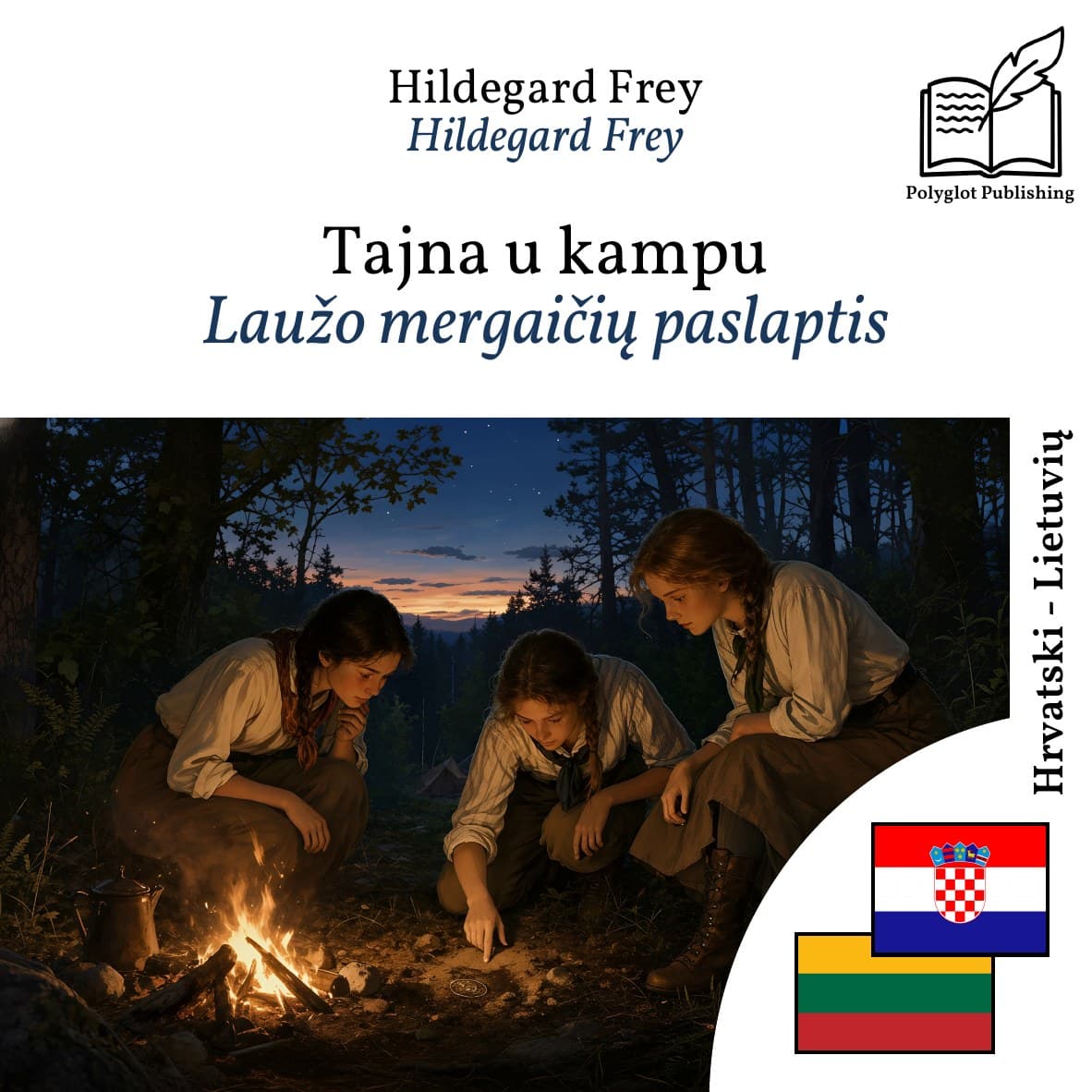 Laužo mergaičių paslaptis