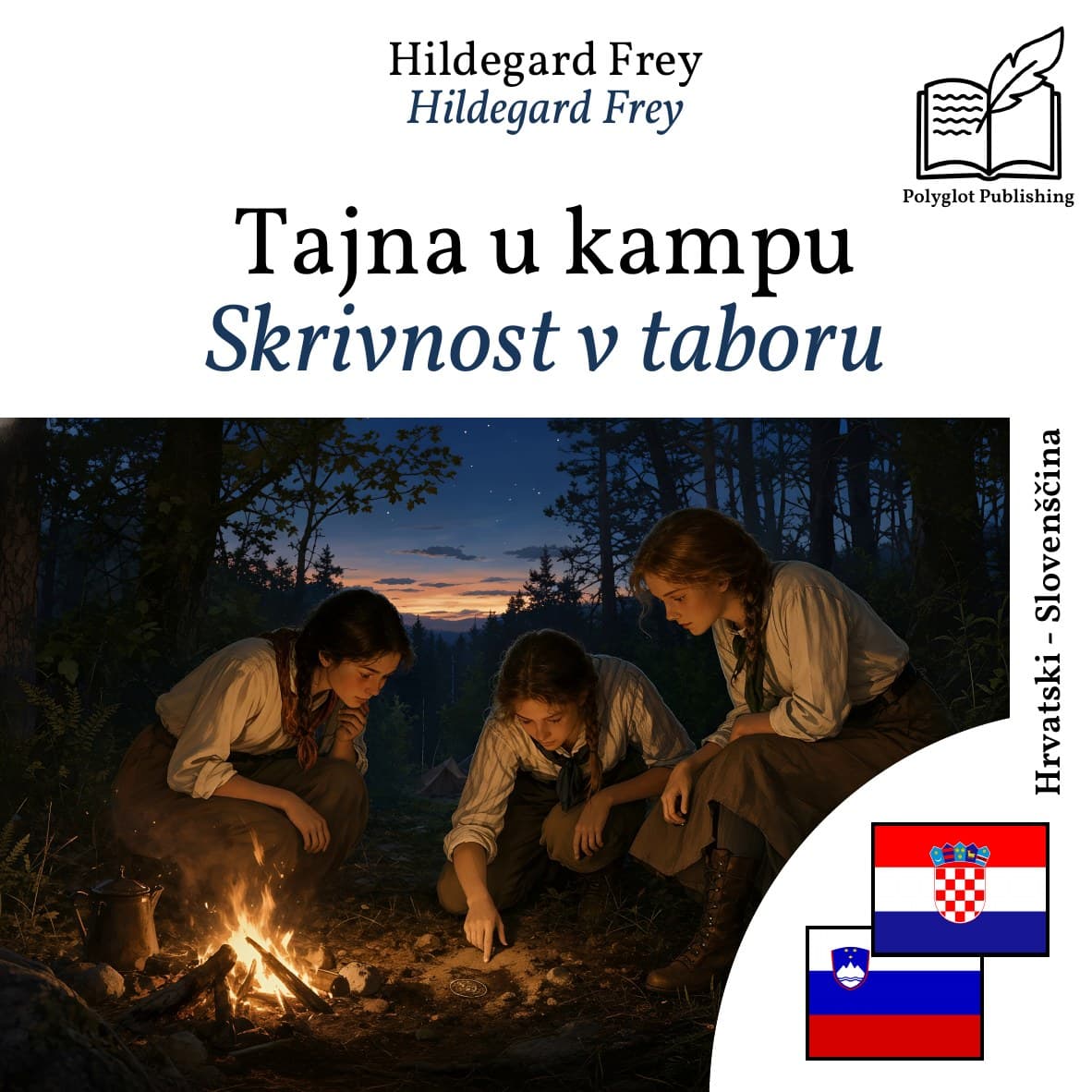 Skrivnost v taboru