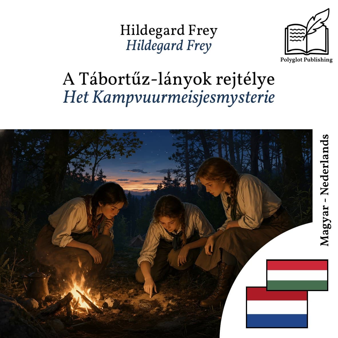 Het Kampvuurmeisjesmysterie