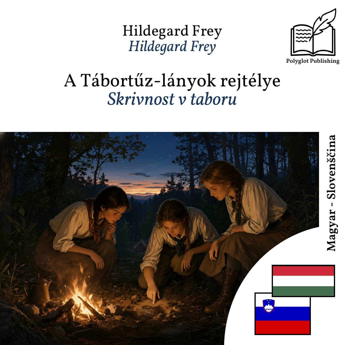 Skrivnost v taboru
