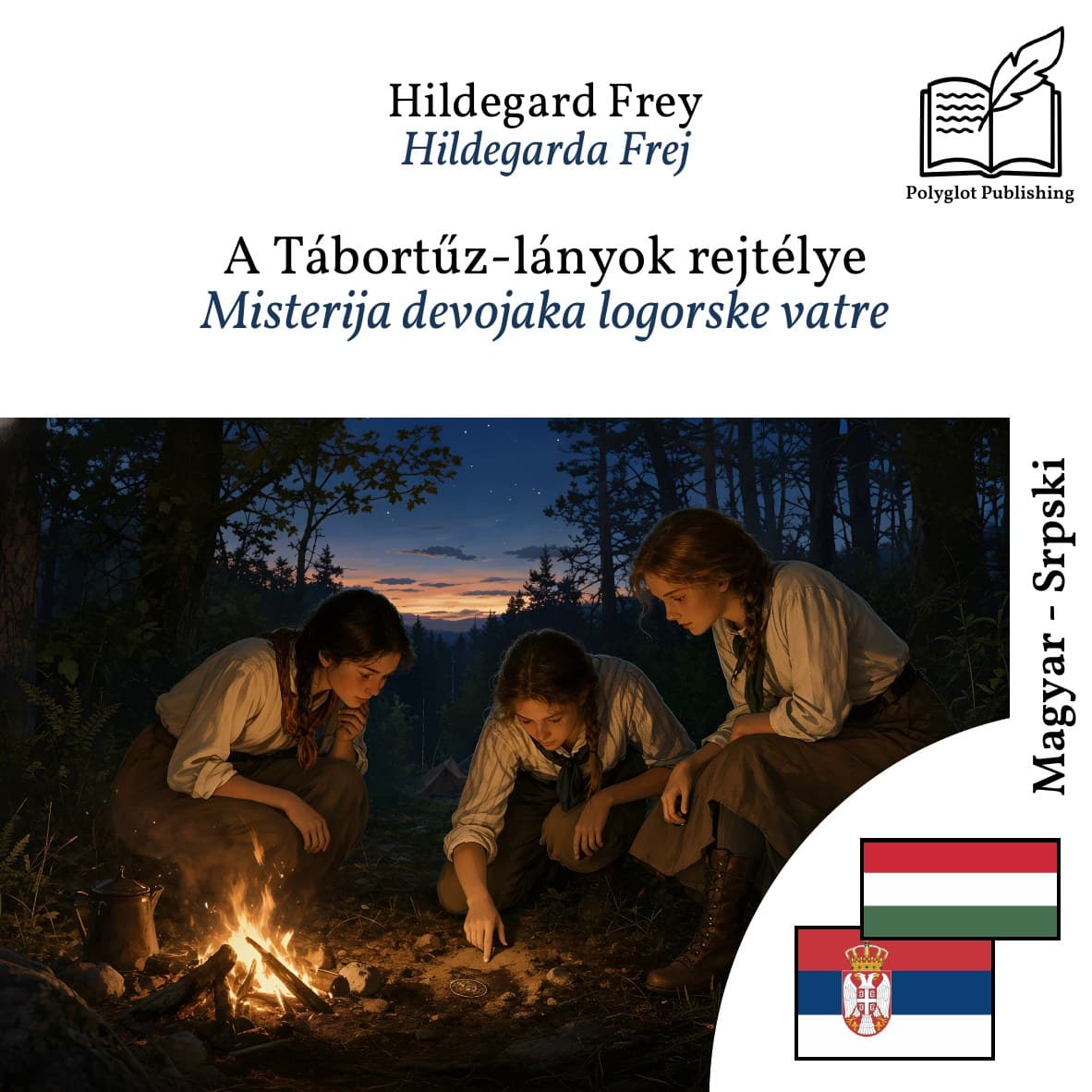 Misterija devojaka logorske vatre