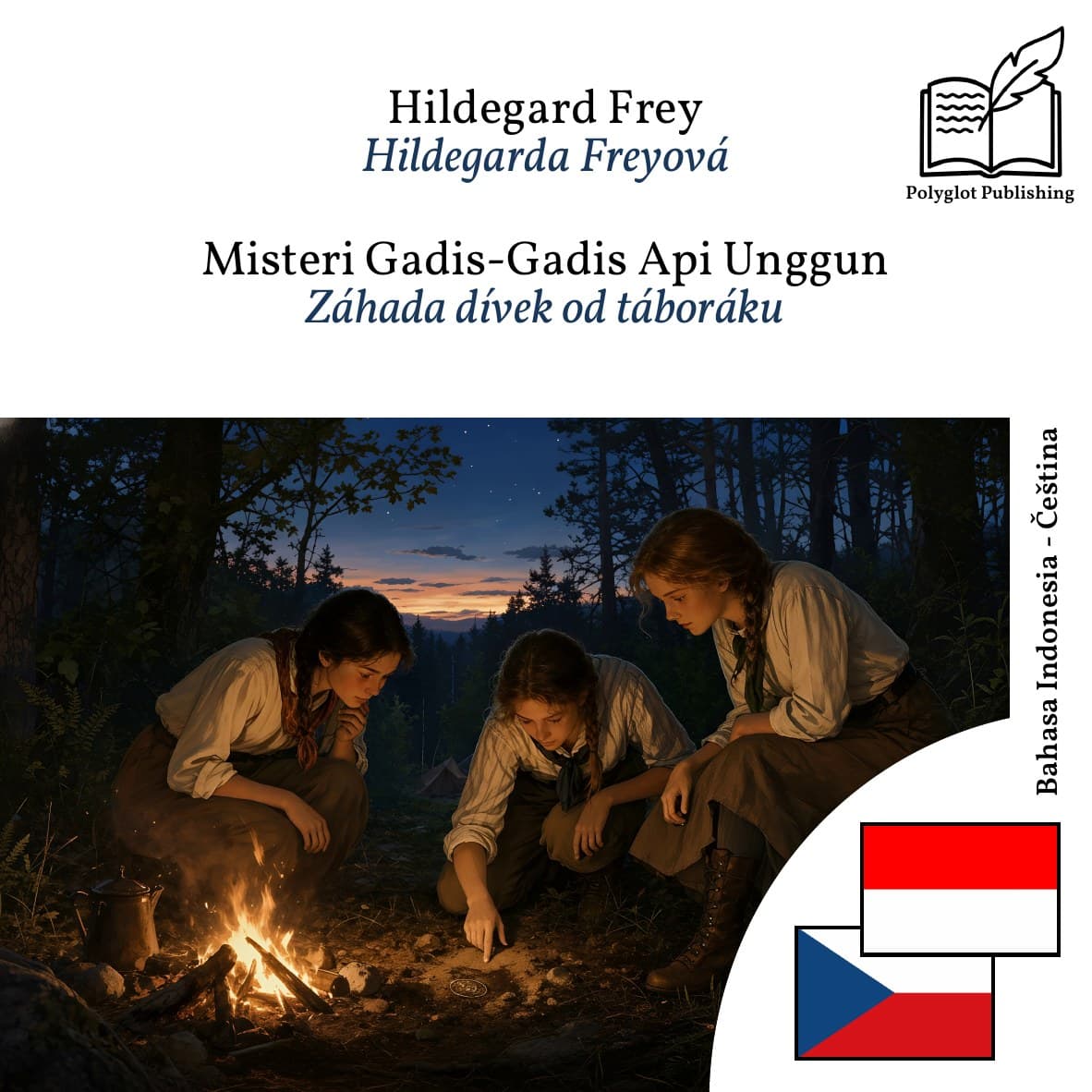 Záhada dívek od táboráku