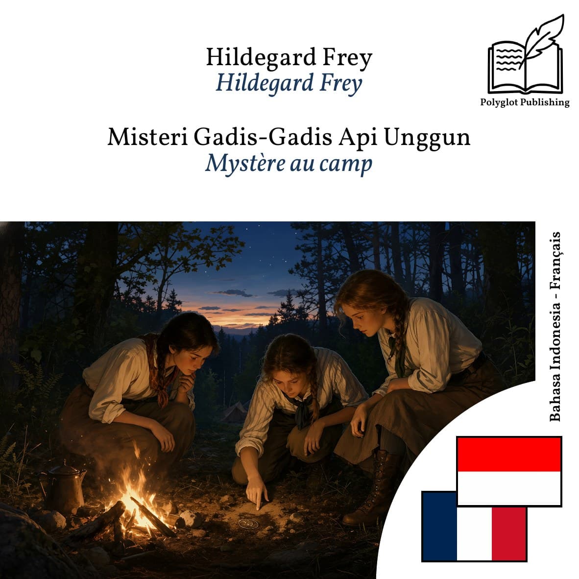 Mystère au camp