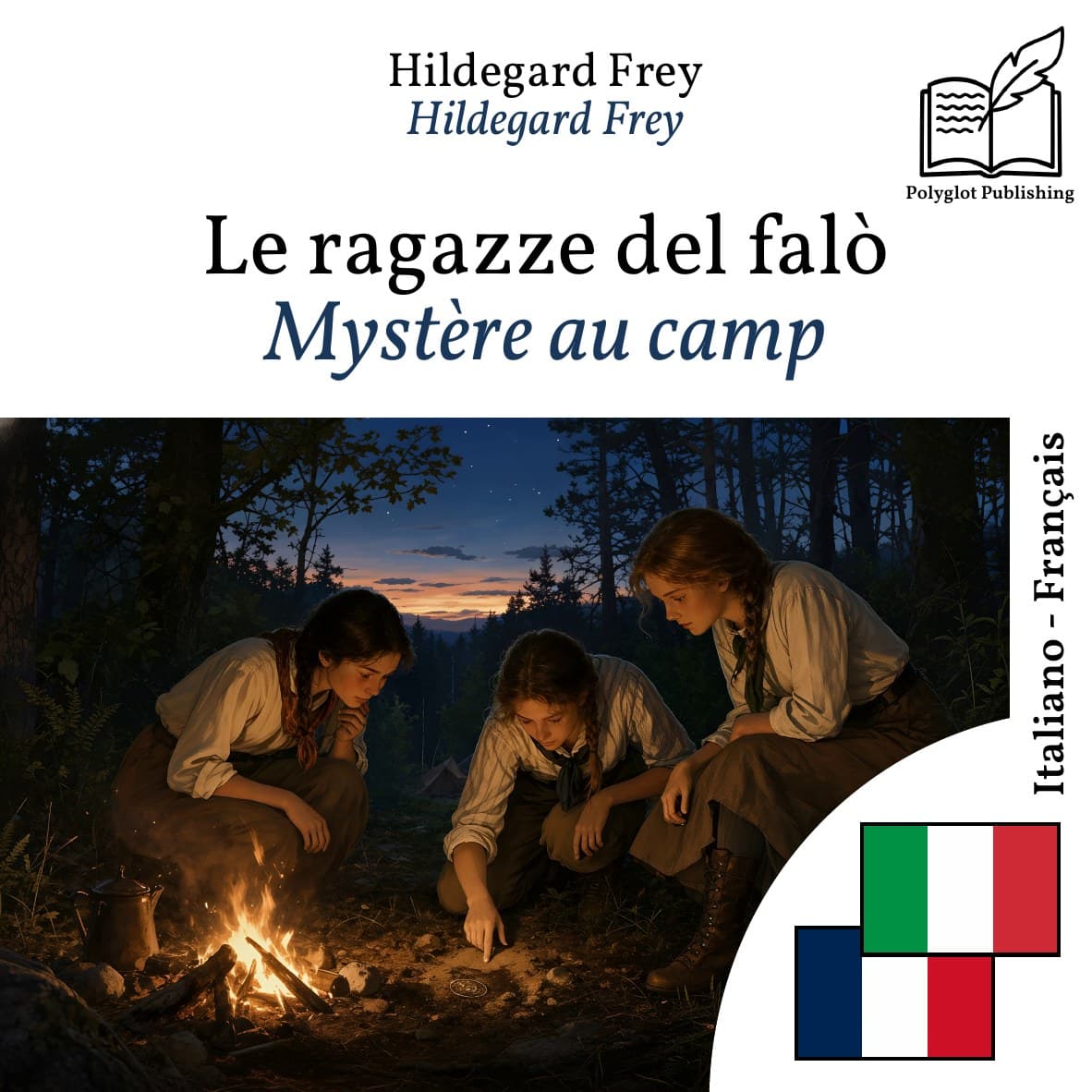 Mystère au camp