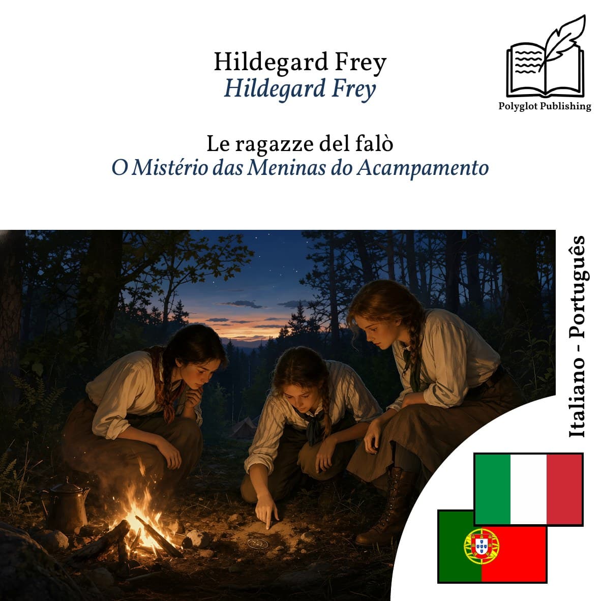 O Mistério das Meninas do Acampamento