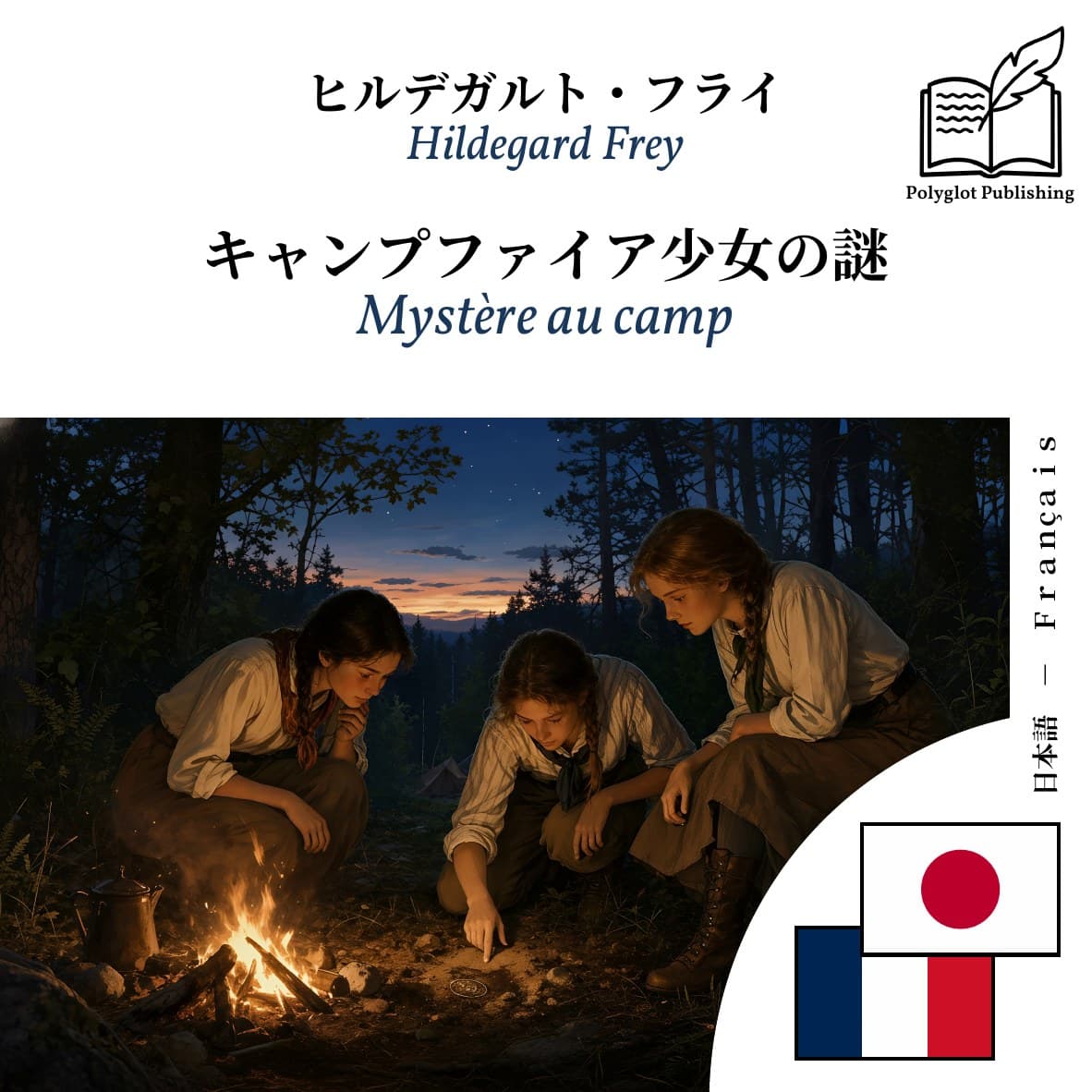 Mystère au camp