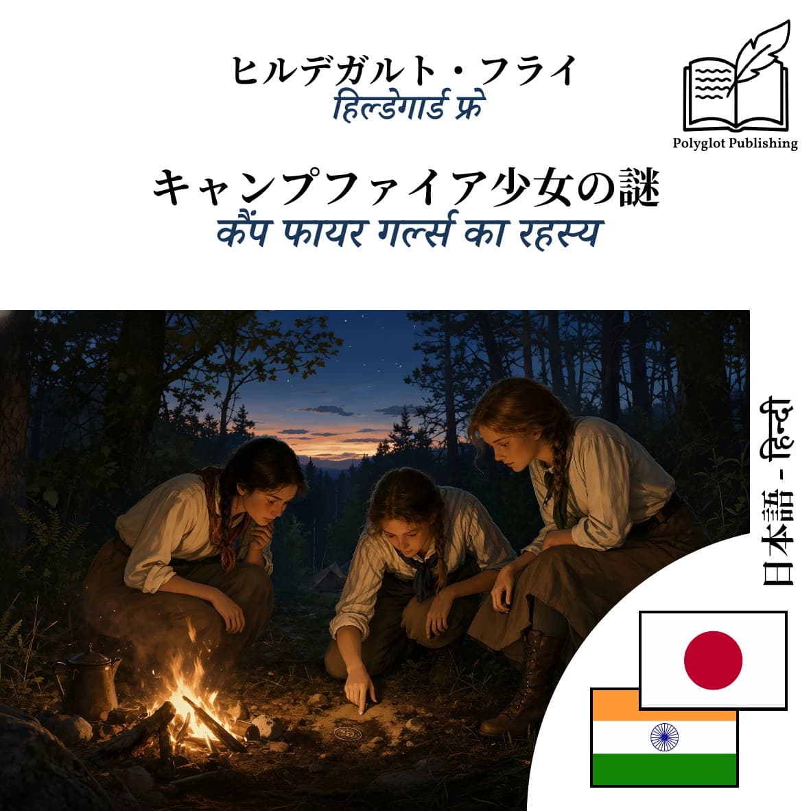 कैंप फायर गर्ल्स का रहस्य