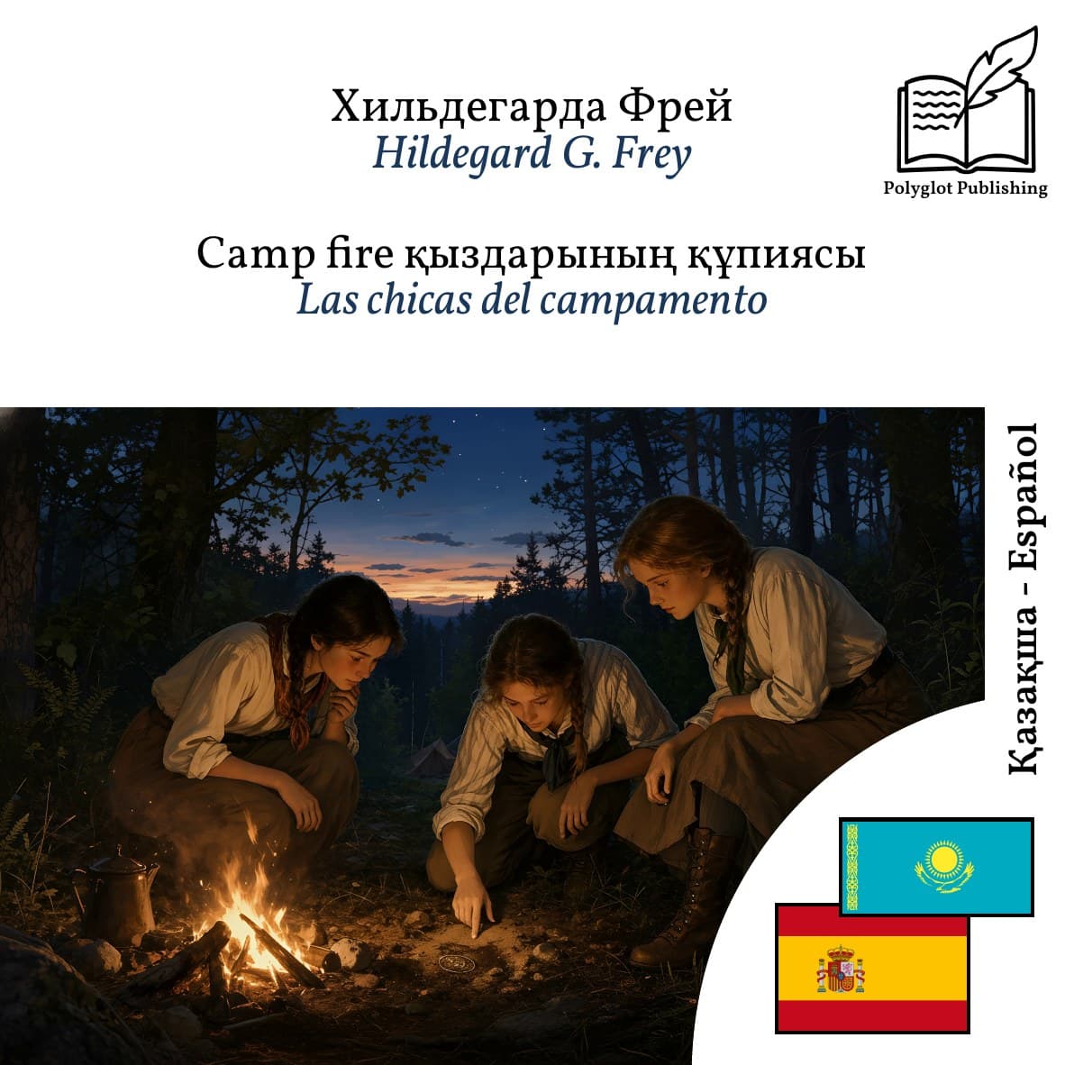 Las chicas del campamento