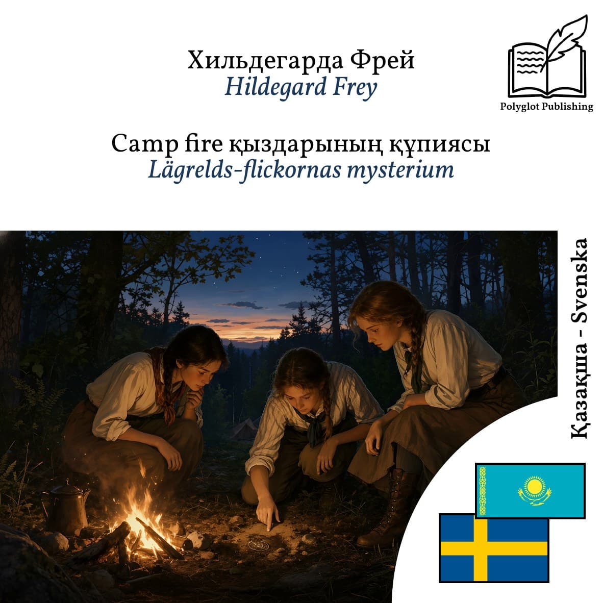 Lägrelds-flickornas mysterium