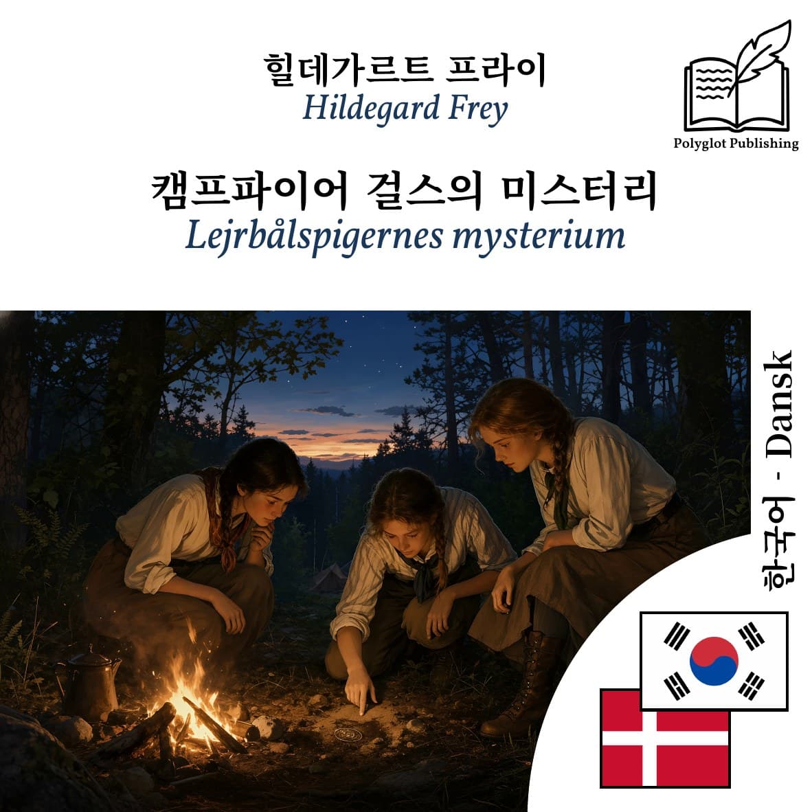 Lejrbålspigernes mysterium