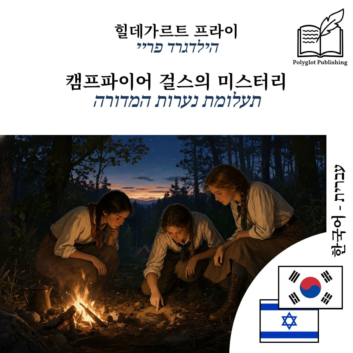 תעלומת נערות המדורה