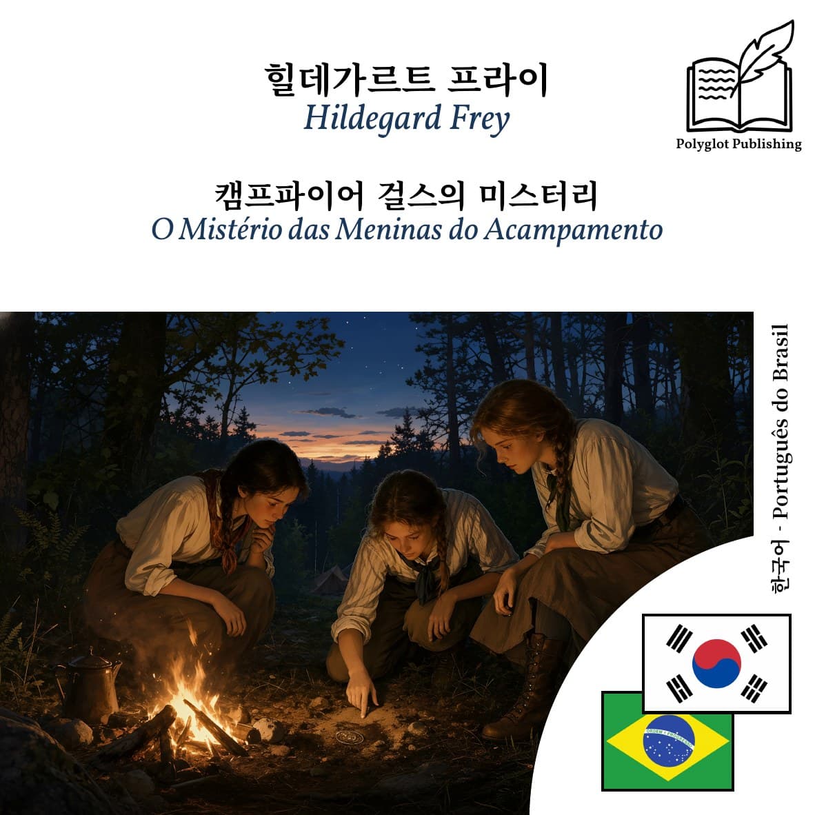 O Mistério das Meninas do Acampamento