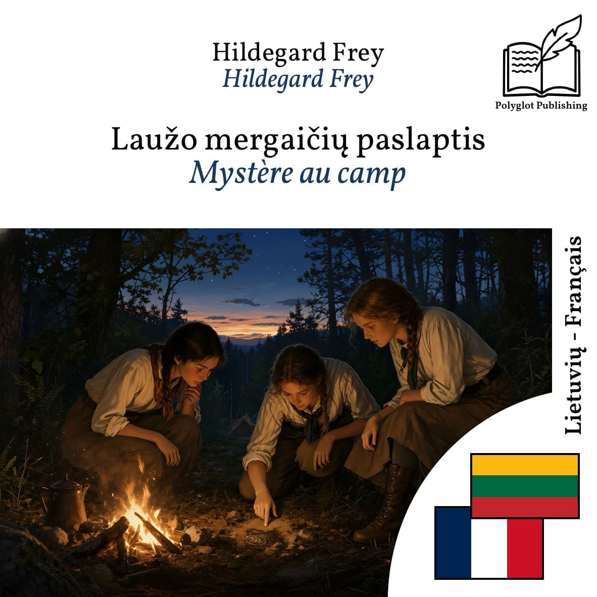 Mystère au camp