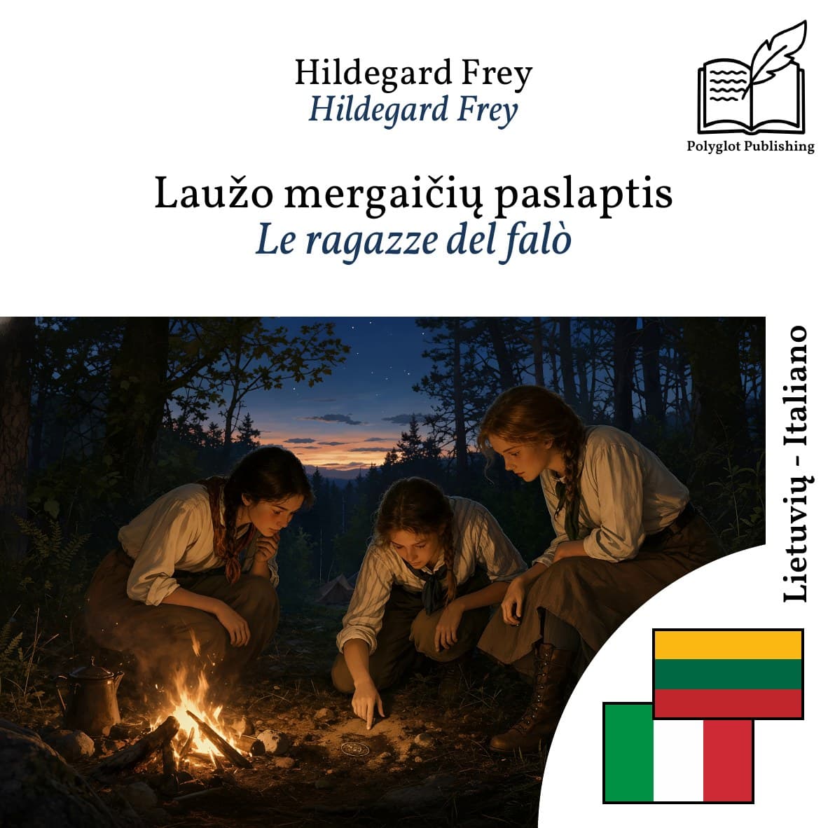 Le ragazze del falò