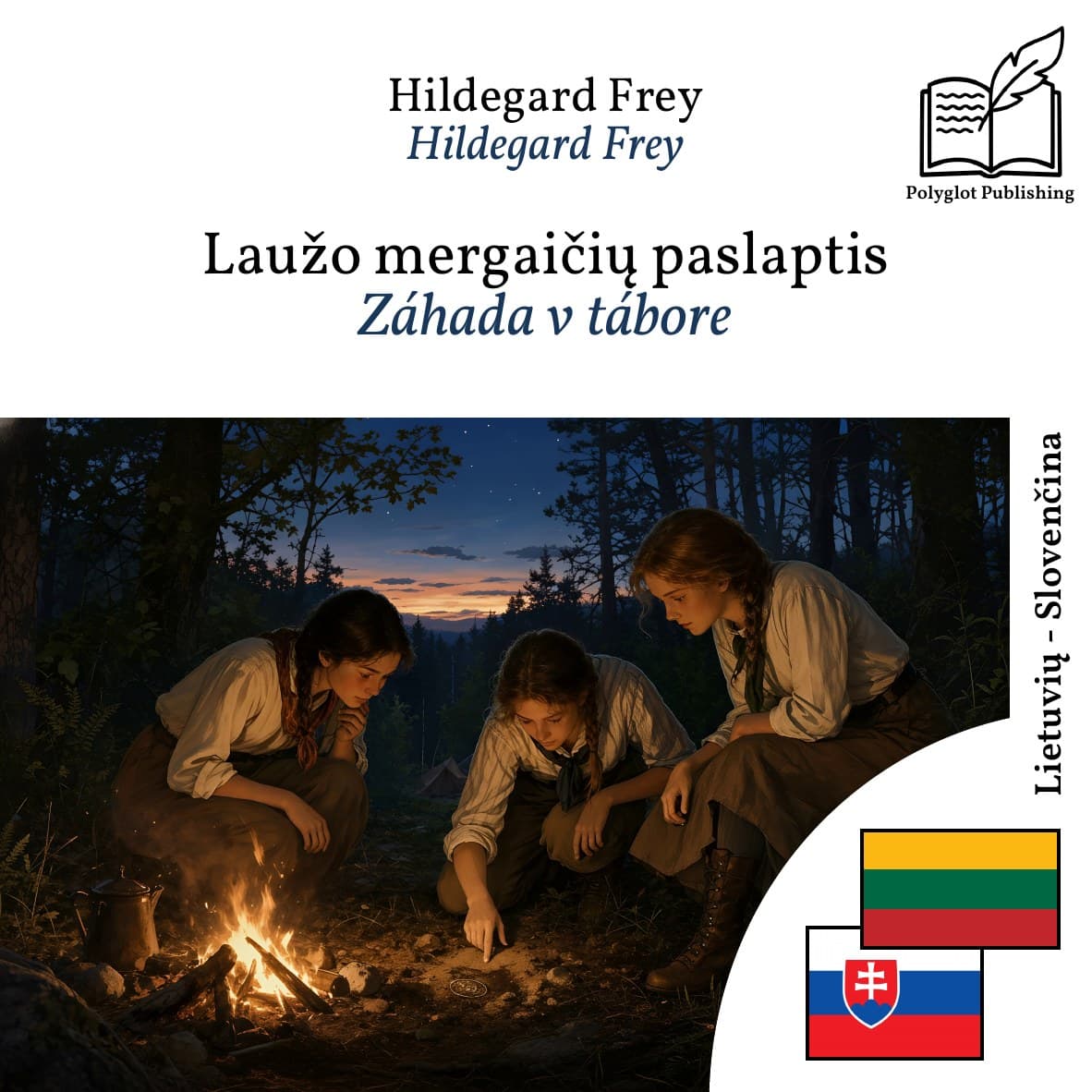 Záhada v tábore