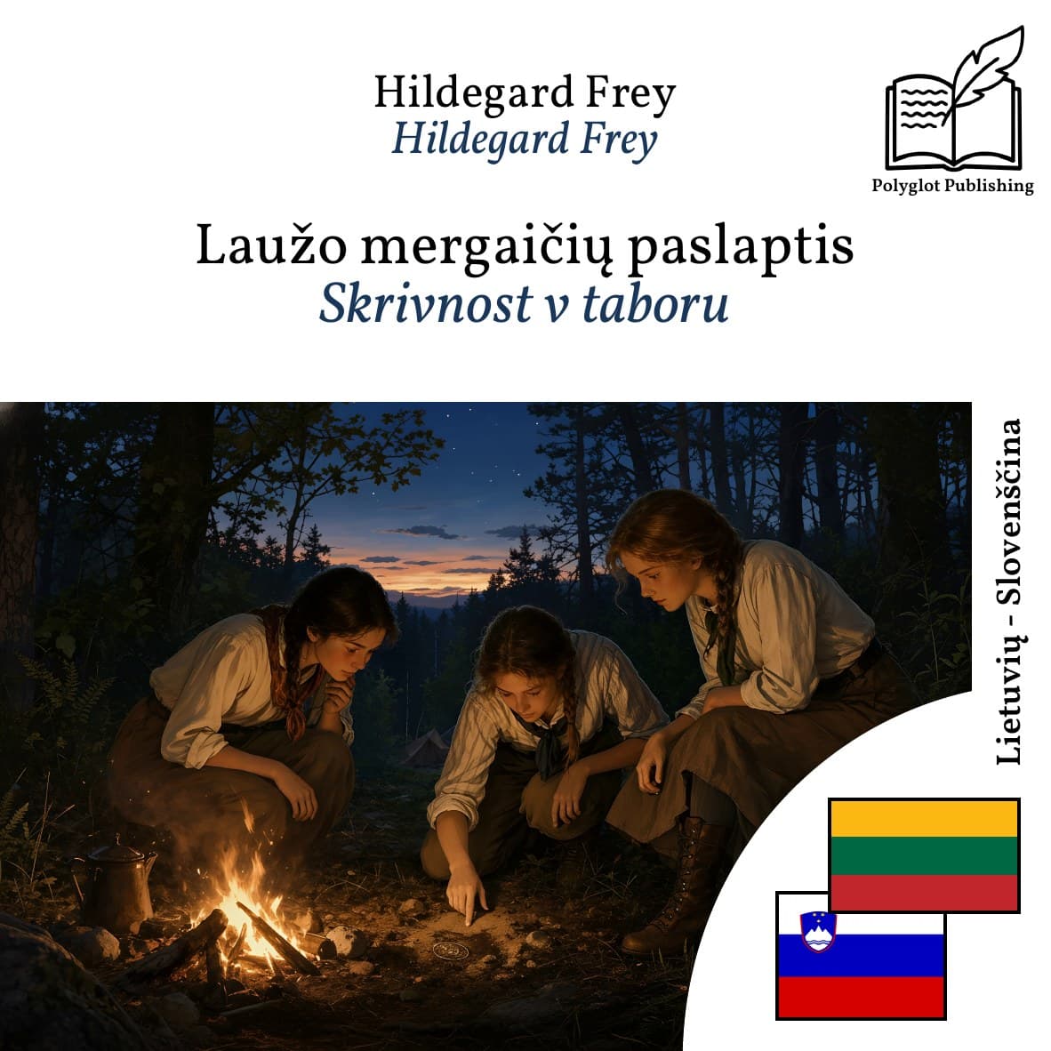 Skrivnost v taboru