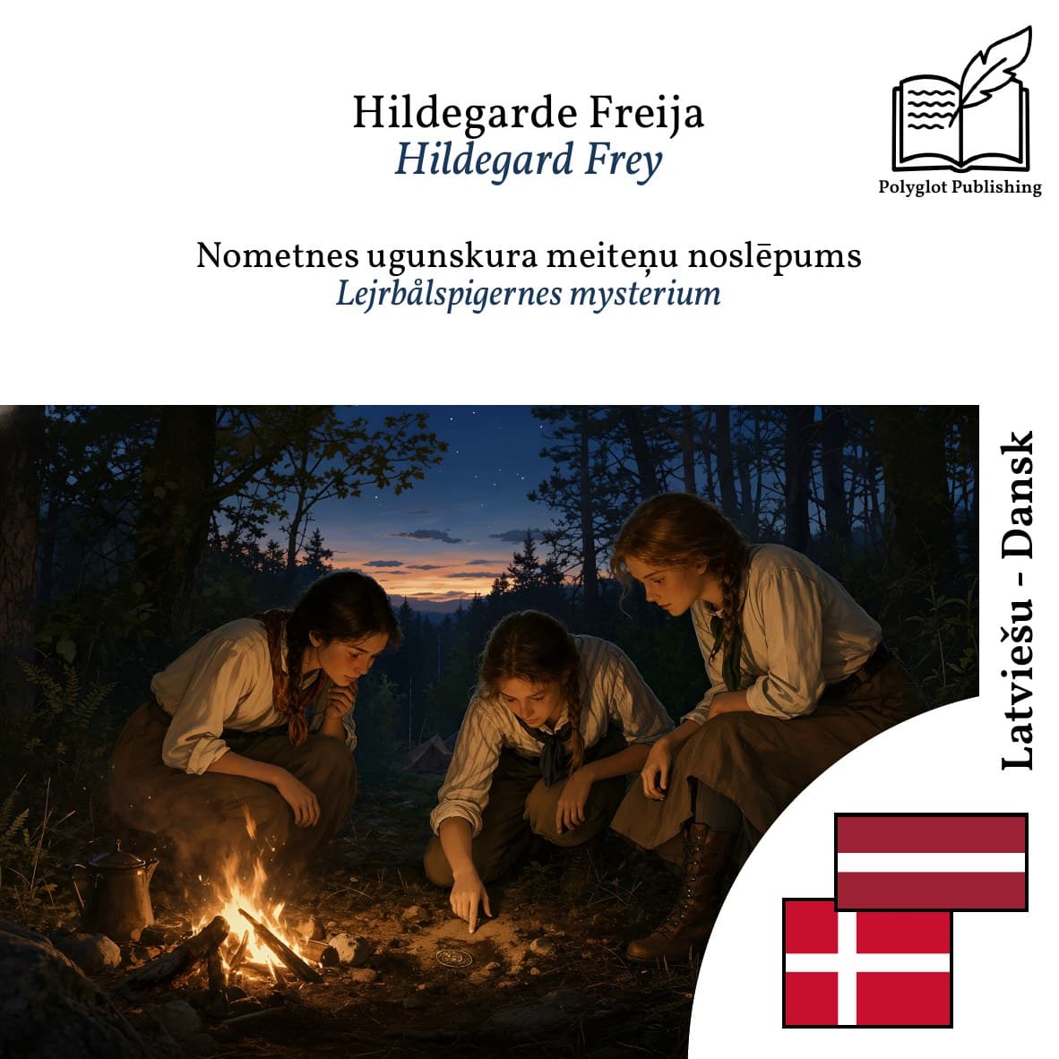 Lejrbålspigernes mysterium