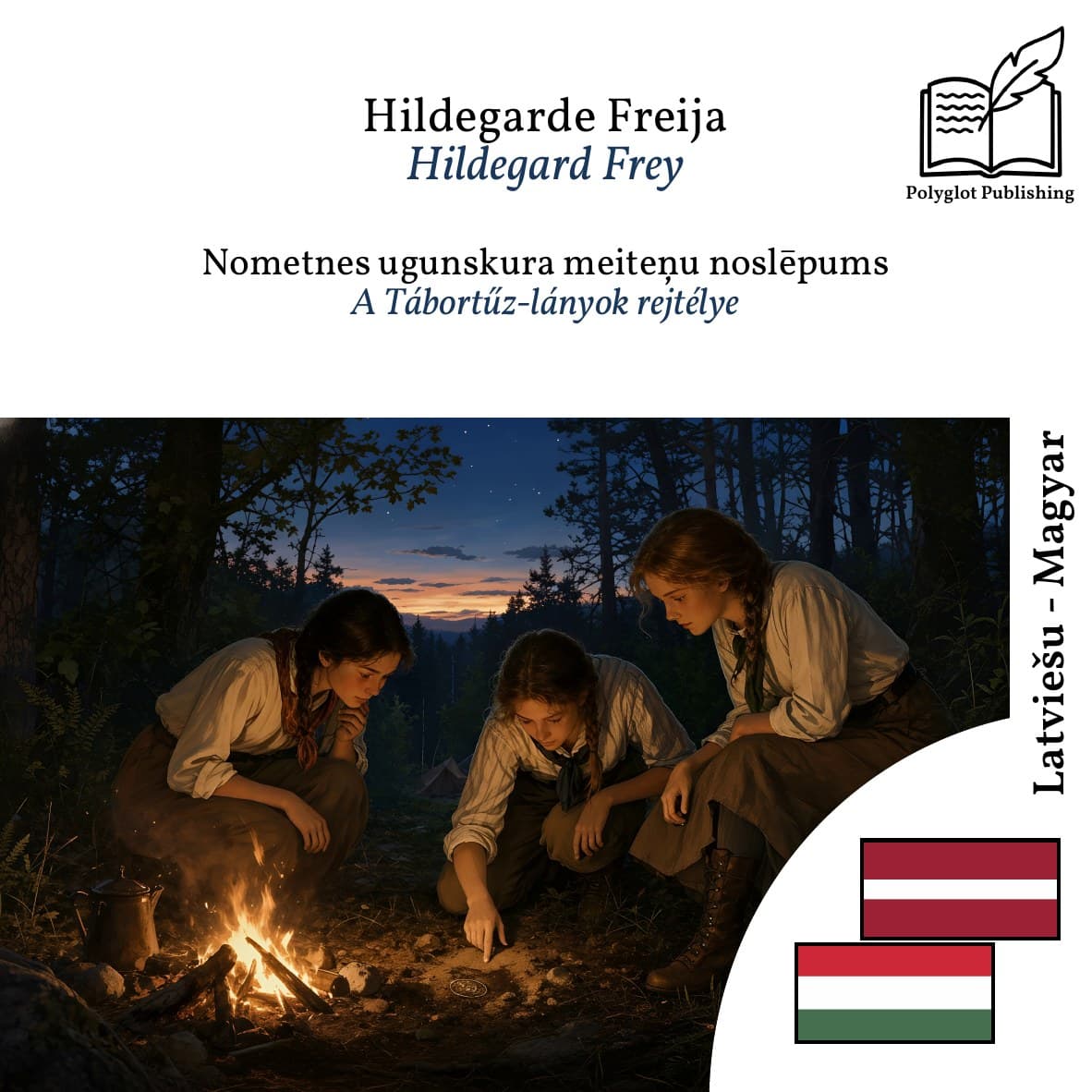 A Tábortűz-lányok rejtélye