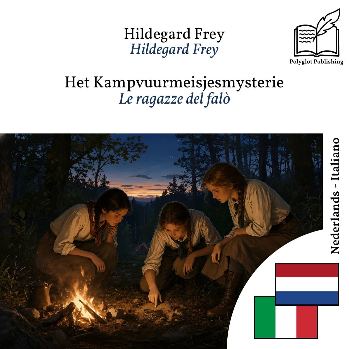 Le ragazze del falò
