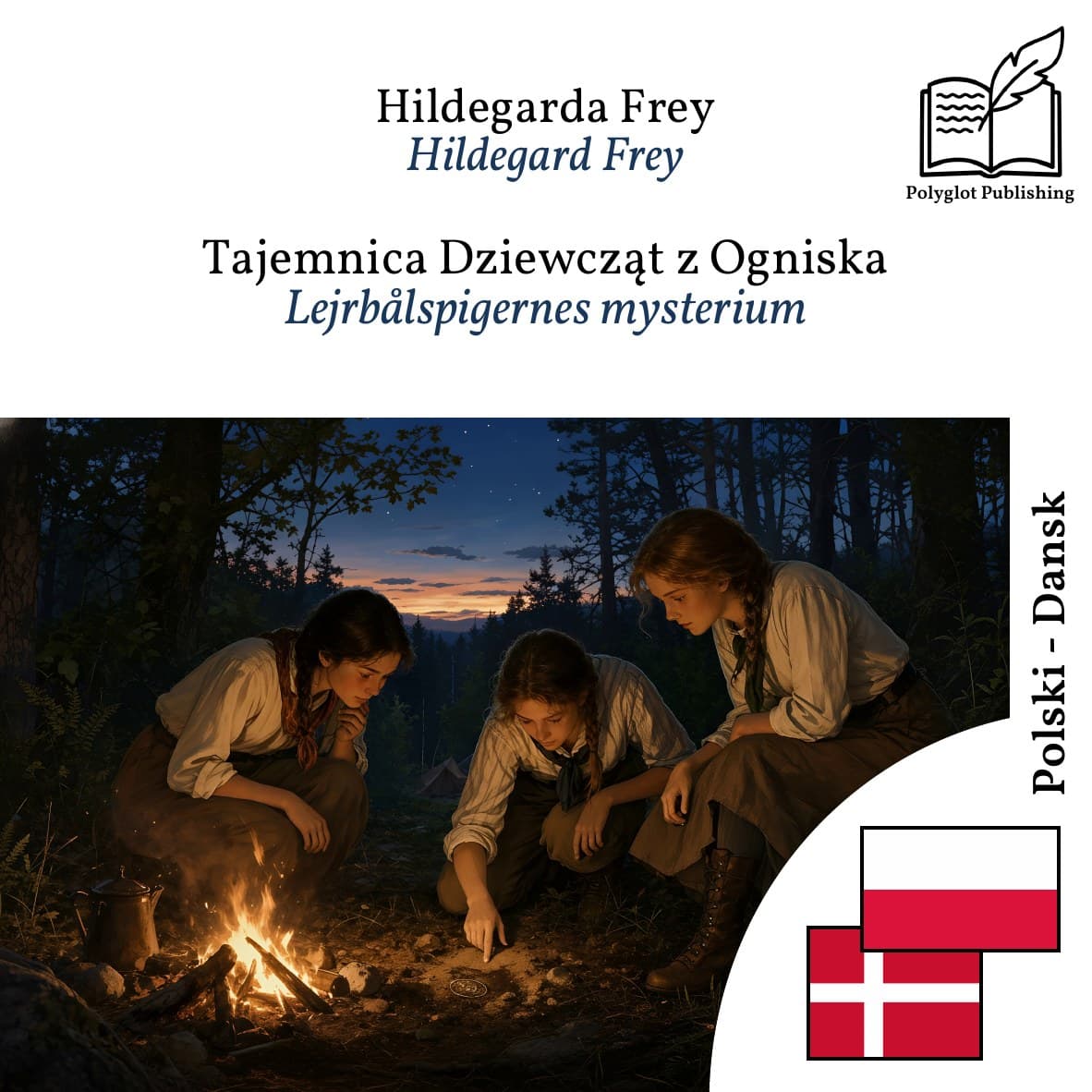 Lejrbålspigernes mysterium