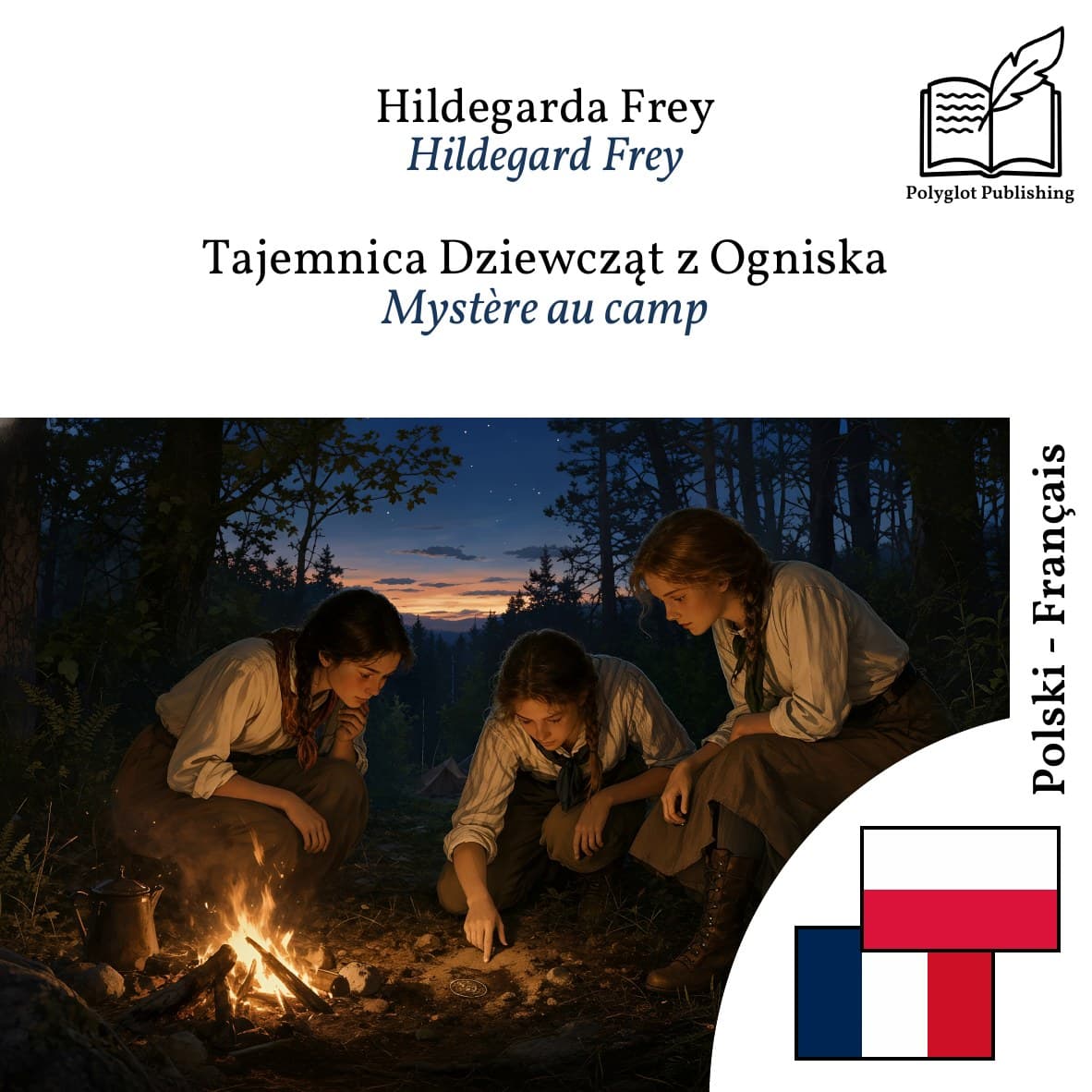 Mystère au camp