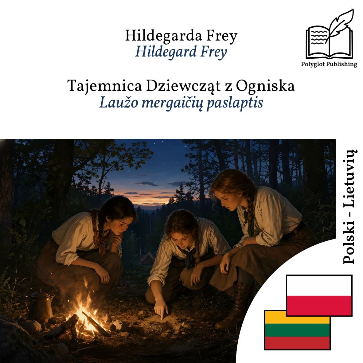 Laužo mergaičių paslaptis