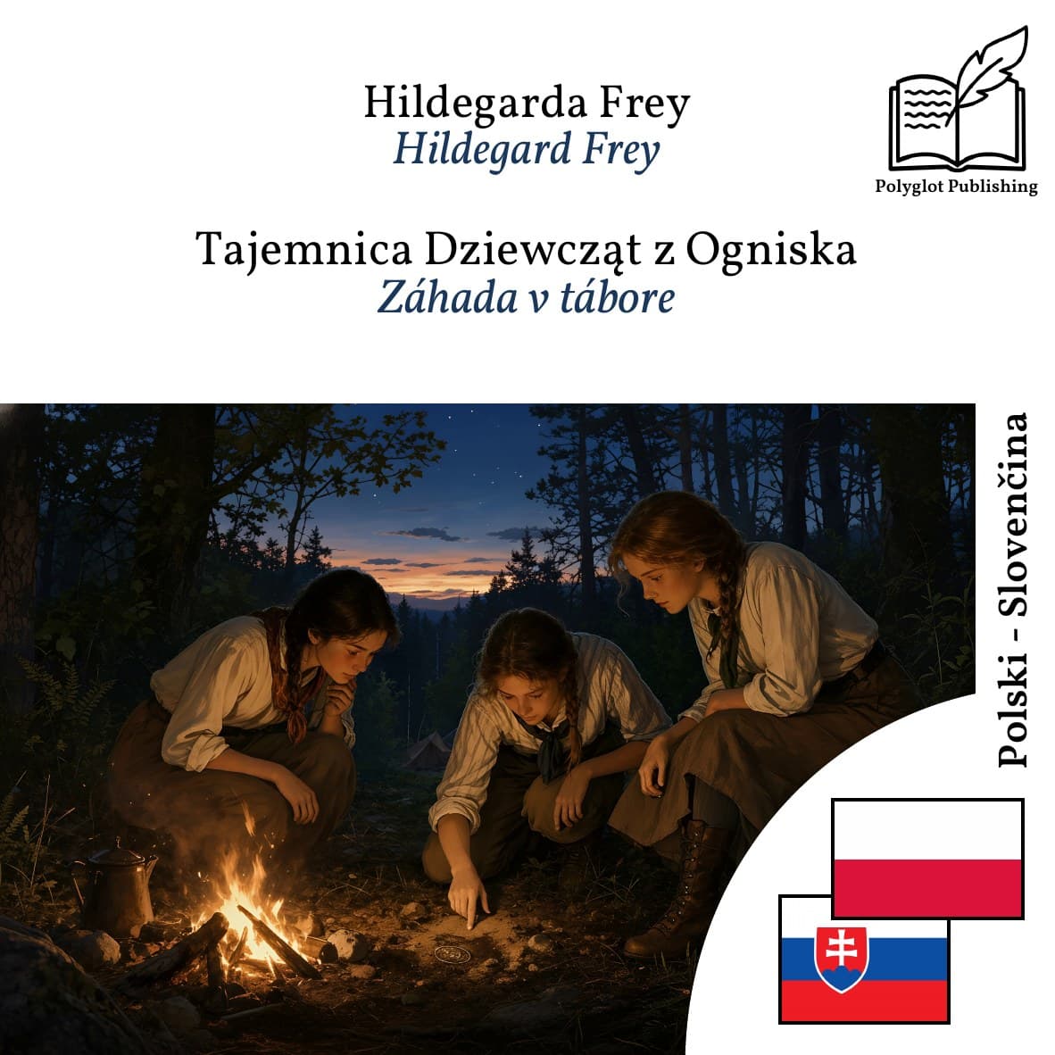 Záhada v tábore