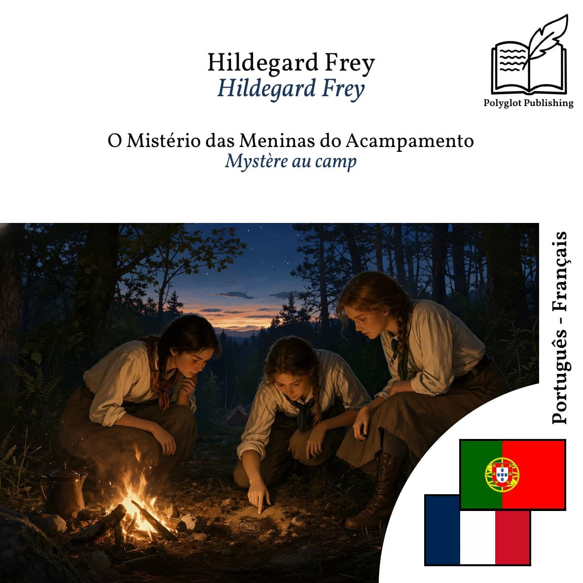 Mystère au camp