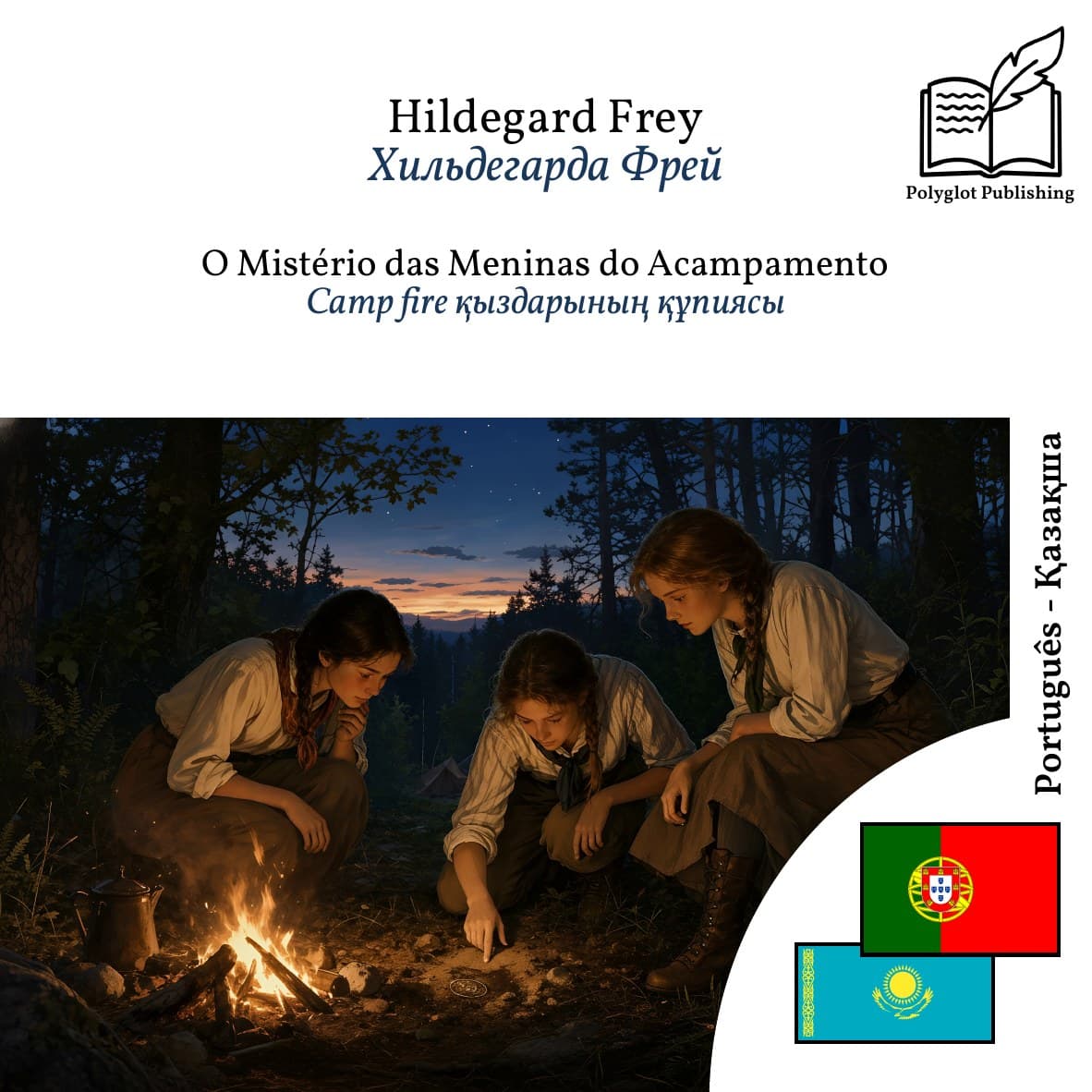 Camp fire қыздарының құпиясы