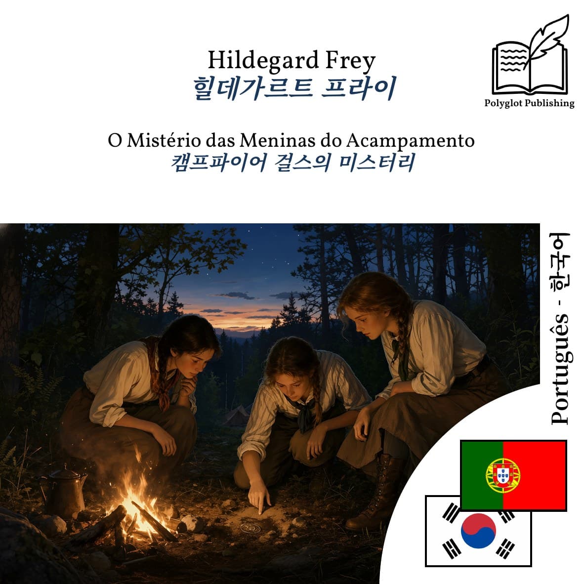 캠프파이어 걸스의 미스터리
