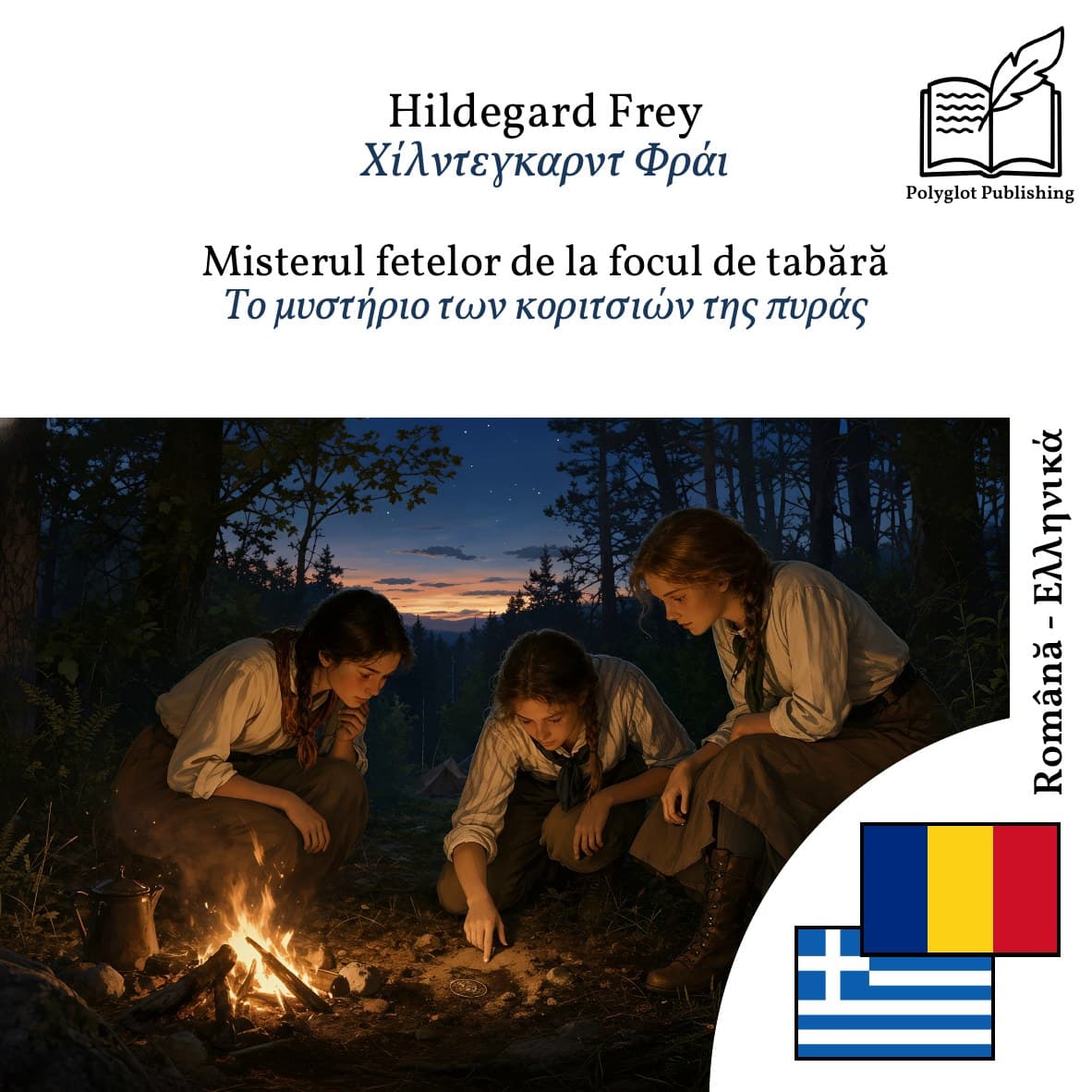 Το μυστήριο των κοριτσιών της πυράς