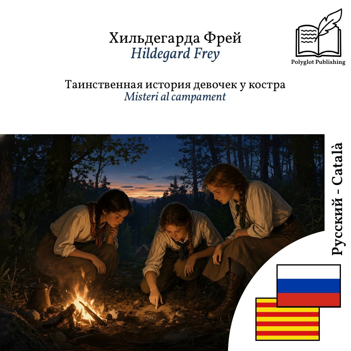 Misteri al campament
