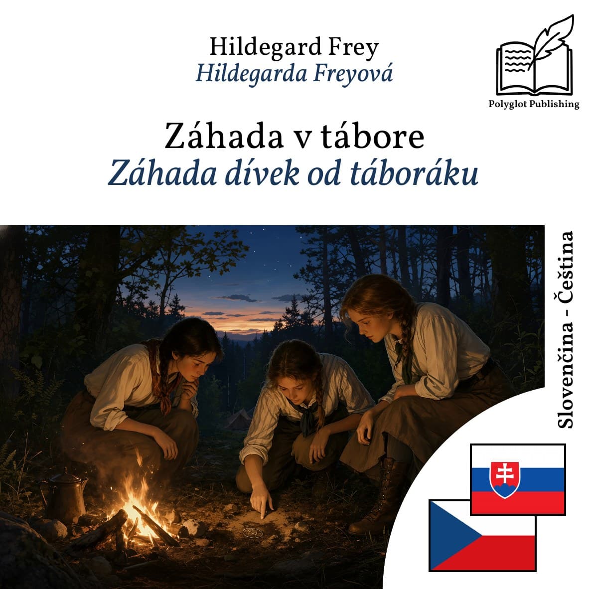 Záhada dívek od táboráku