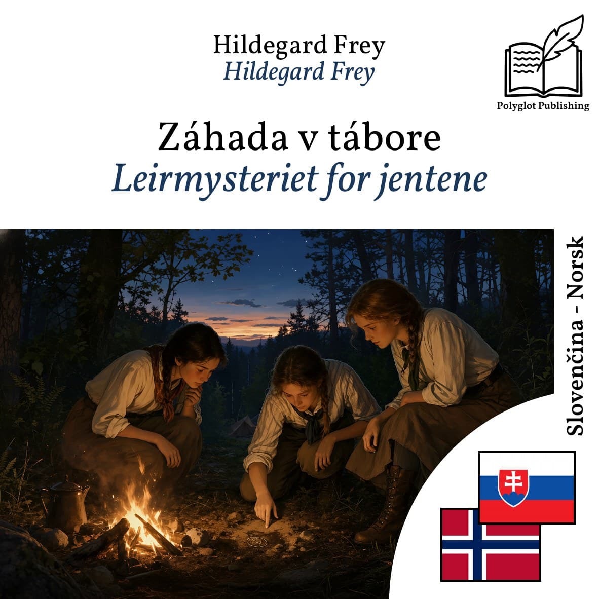 Leirmysteriet for jentene