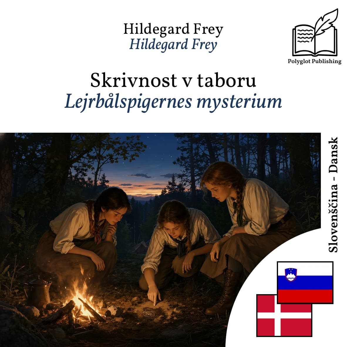 Lejrbålspigernes mysterium