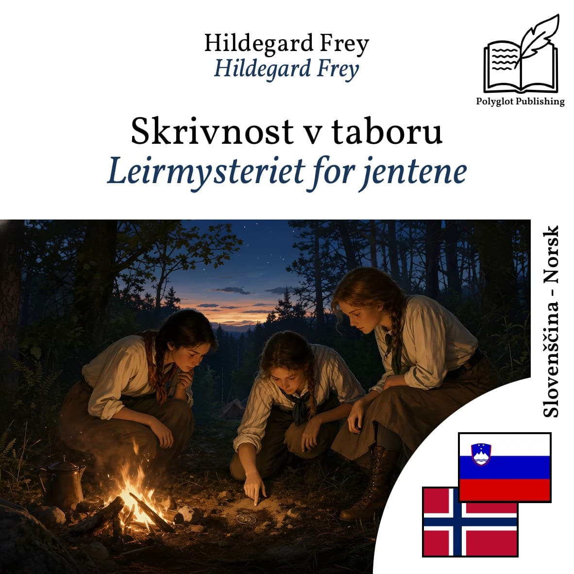 Leirmysteriet for jentene