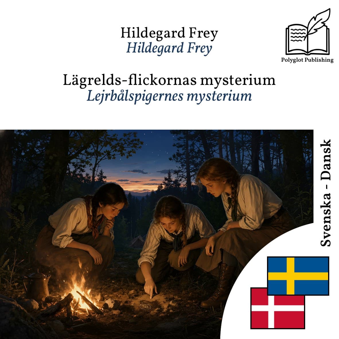 Lejrbålspigernes mysterium