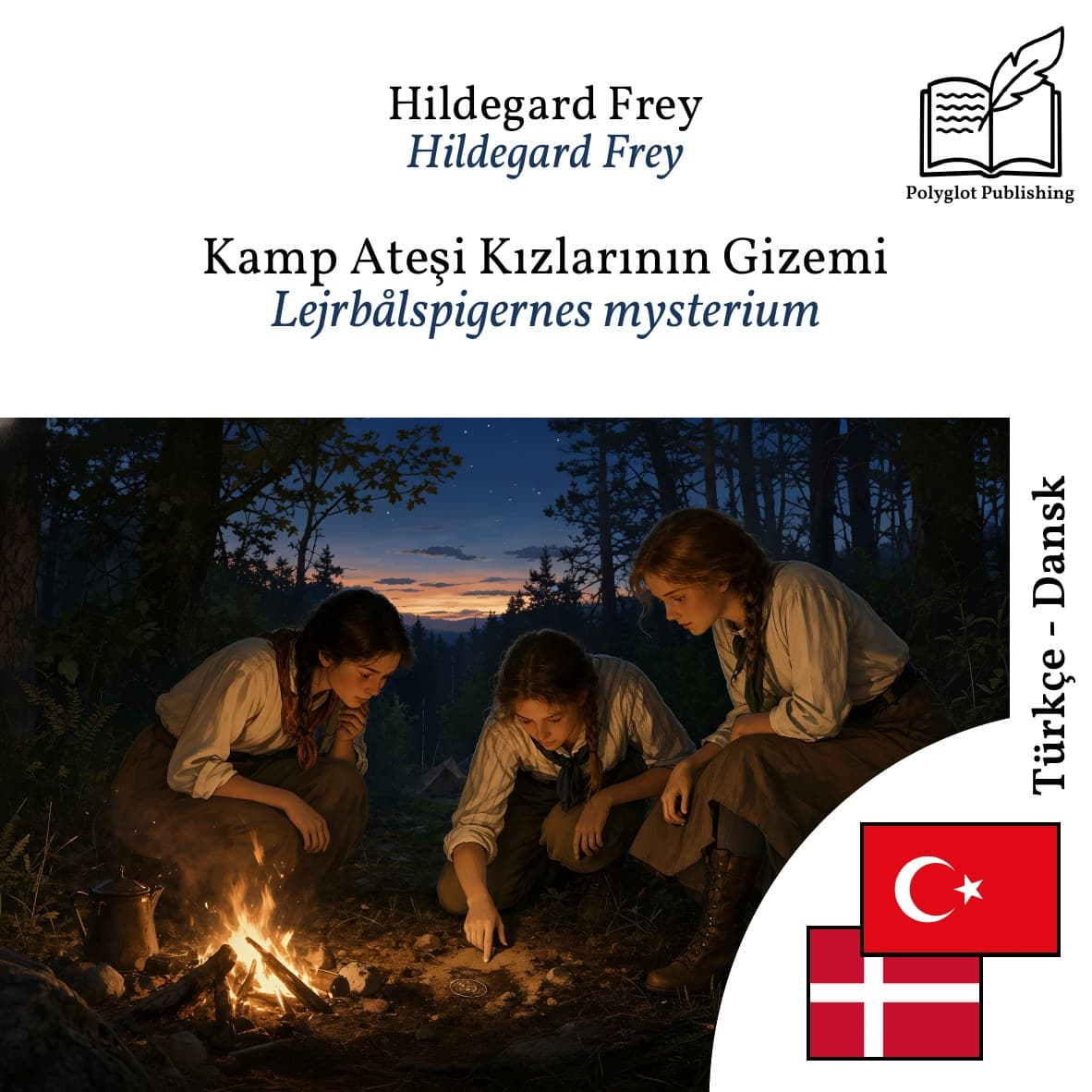 Lejrbålspigernes mysterium