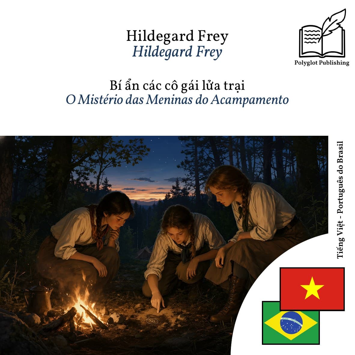 O Mistério das Meninas do Acampamento