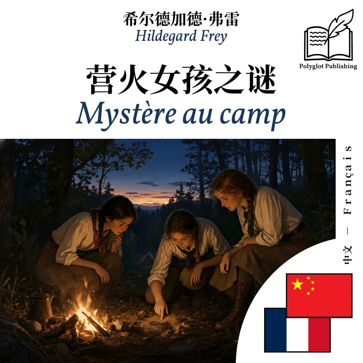 Mystère au camp