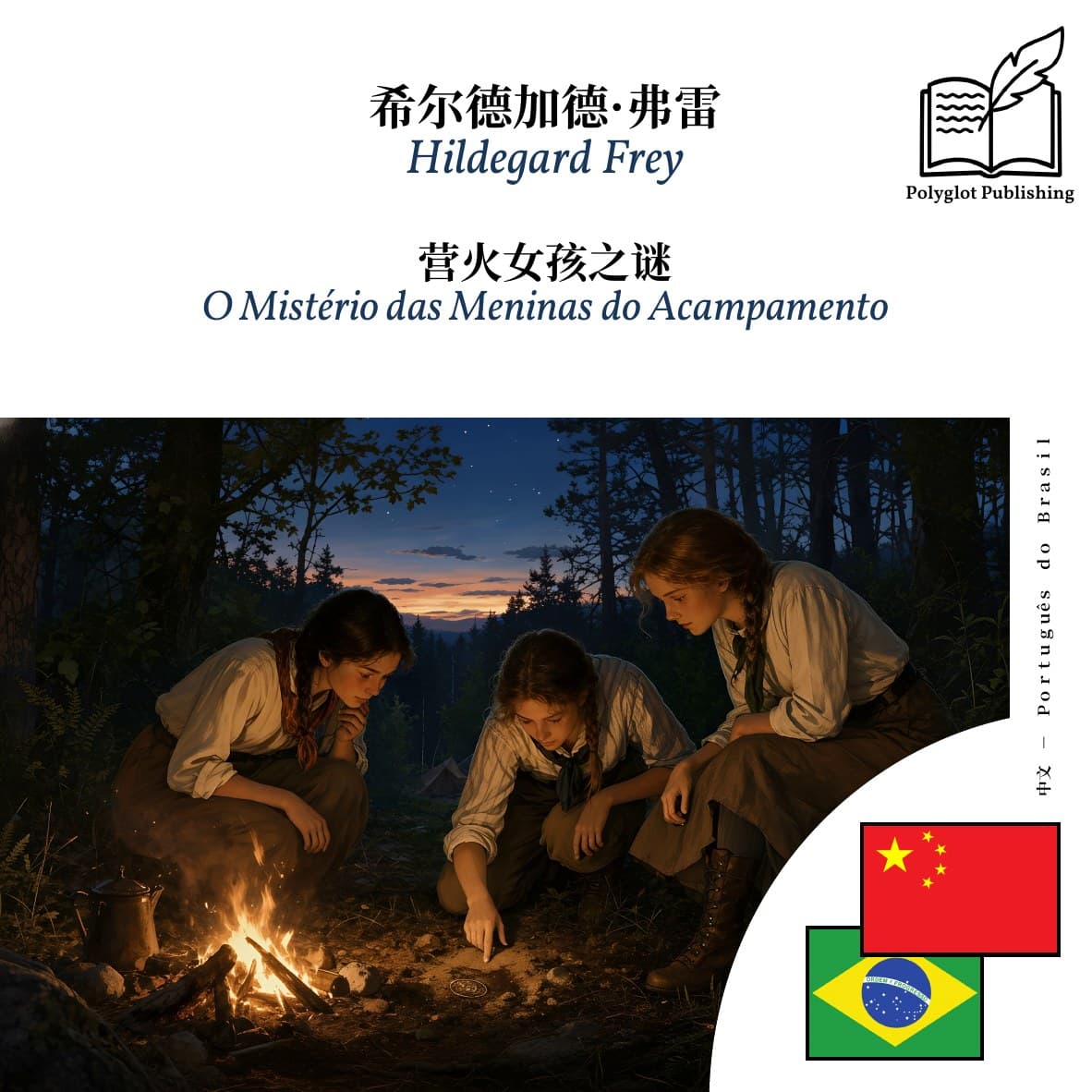 O Mistério das Meninas do Acampamento