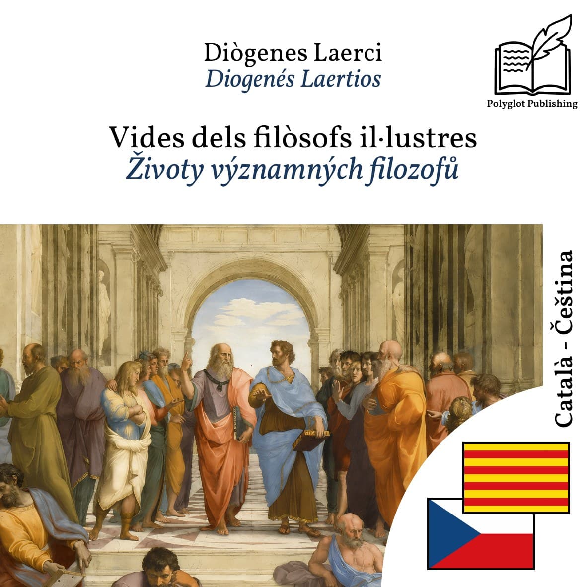 Životy významných filozofů