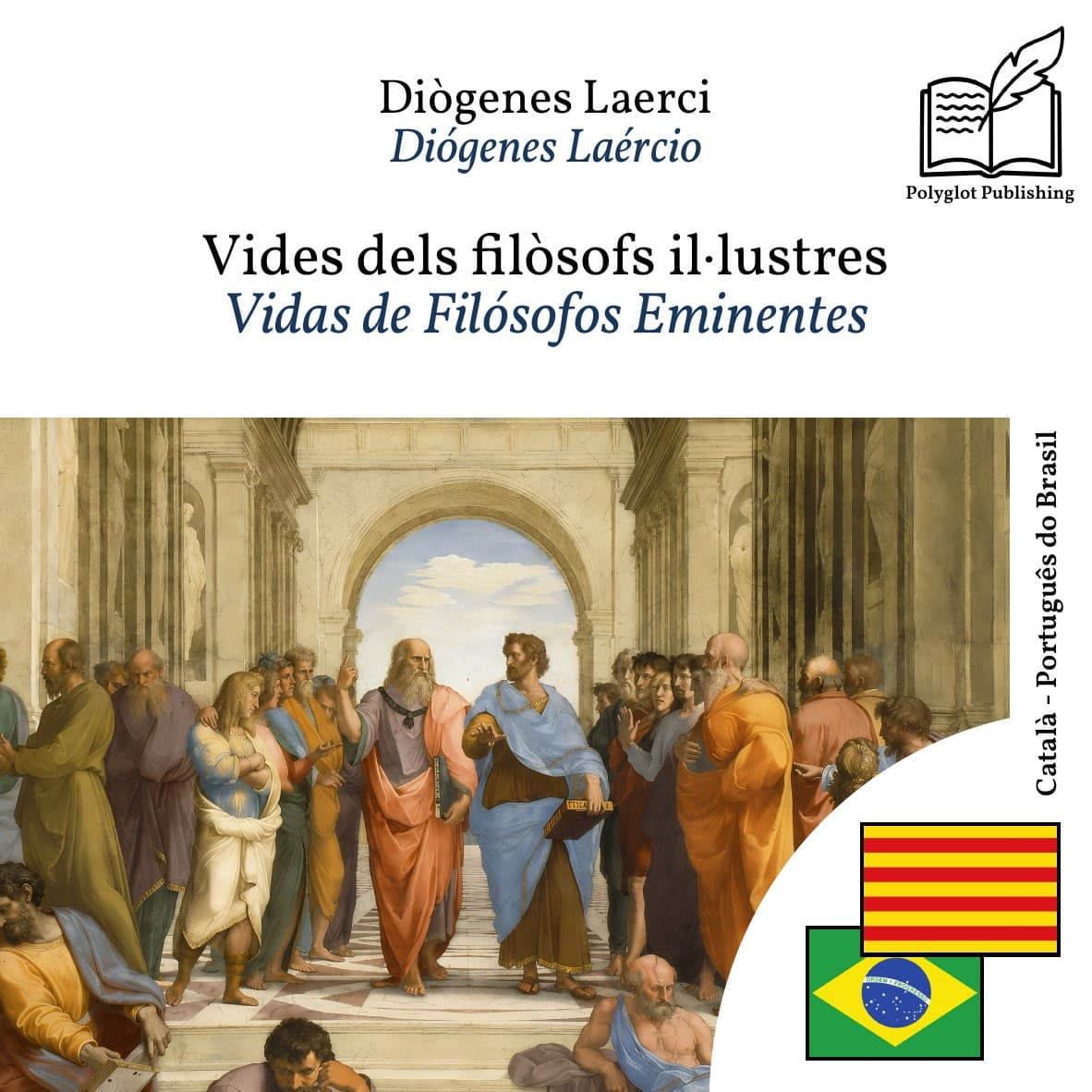 Vidas de Filósofos Eminentes