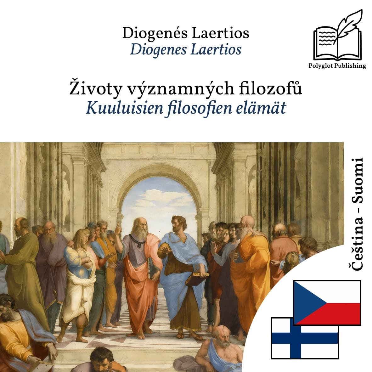 Kuuluisien filosofien elämät