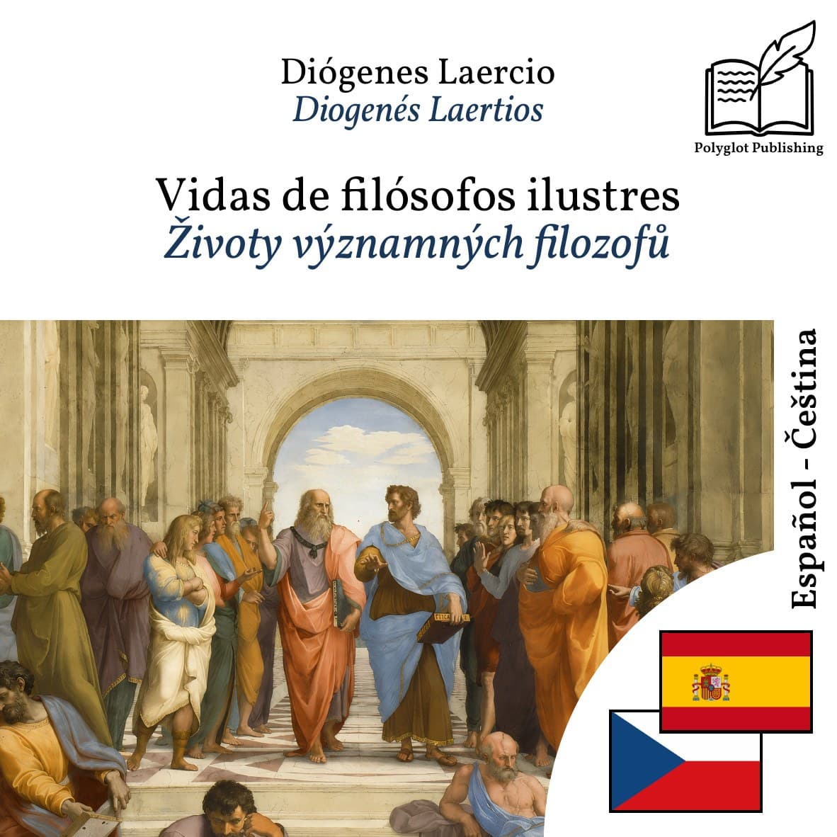 Životy významných filozofů