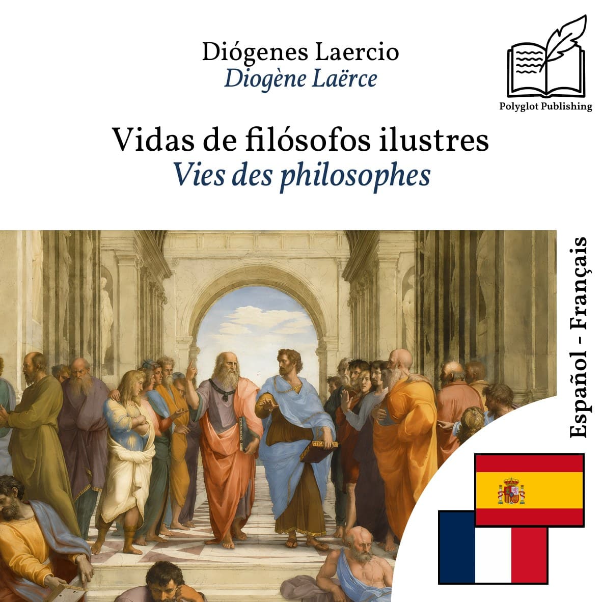 Vies des philosophes